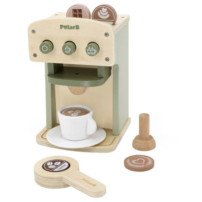 Viga Coffee Machine Set