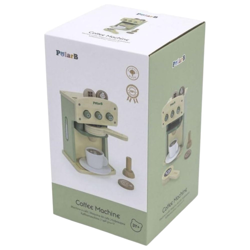 Viga Coffee Machine Set