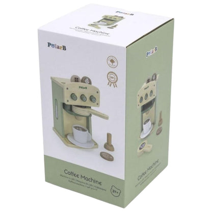 Viga Coffee Machine Set