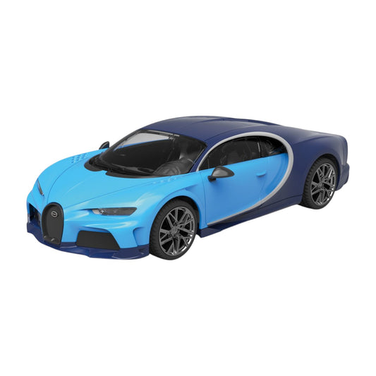 Rw 2.4G 1:16 Scale Bugatti Chiron 4W Licensed Remote Control Car