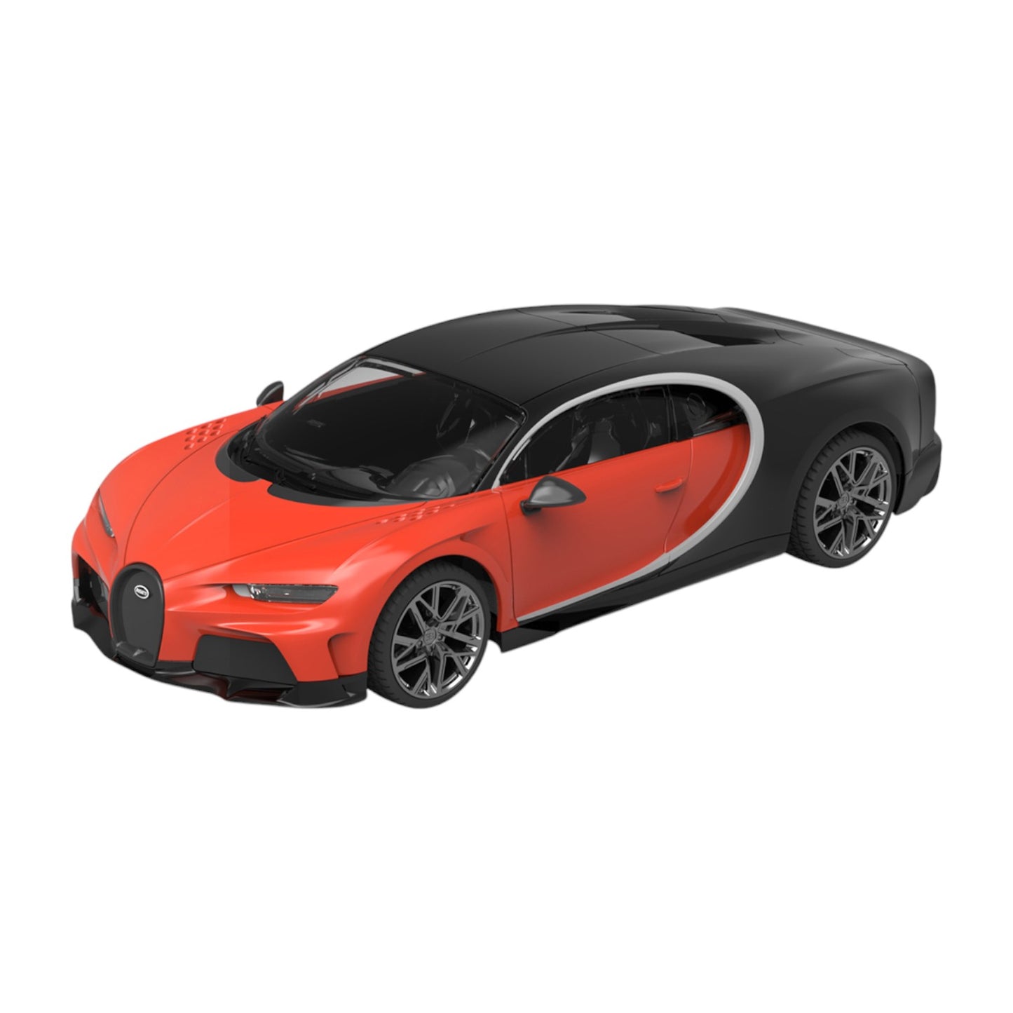 Rw 2.4G 1:16 Scale Bugatti Chiron 4W Licensed Remote Control Car