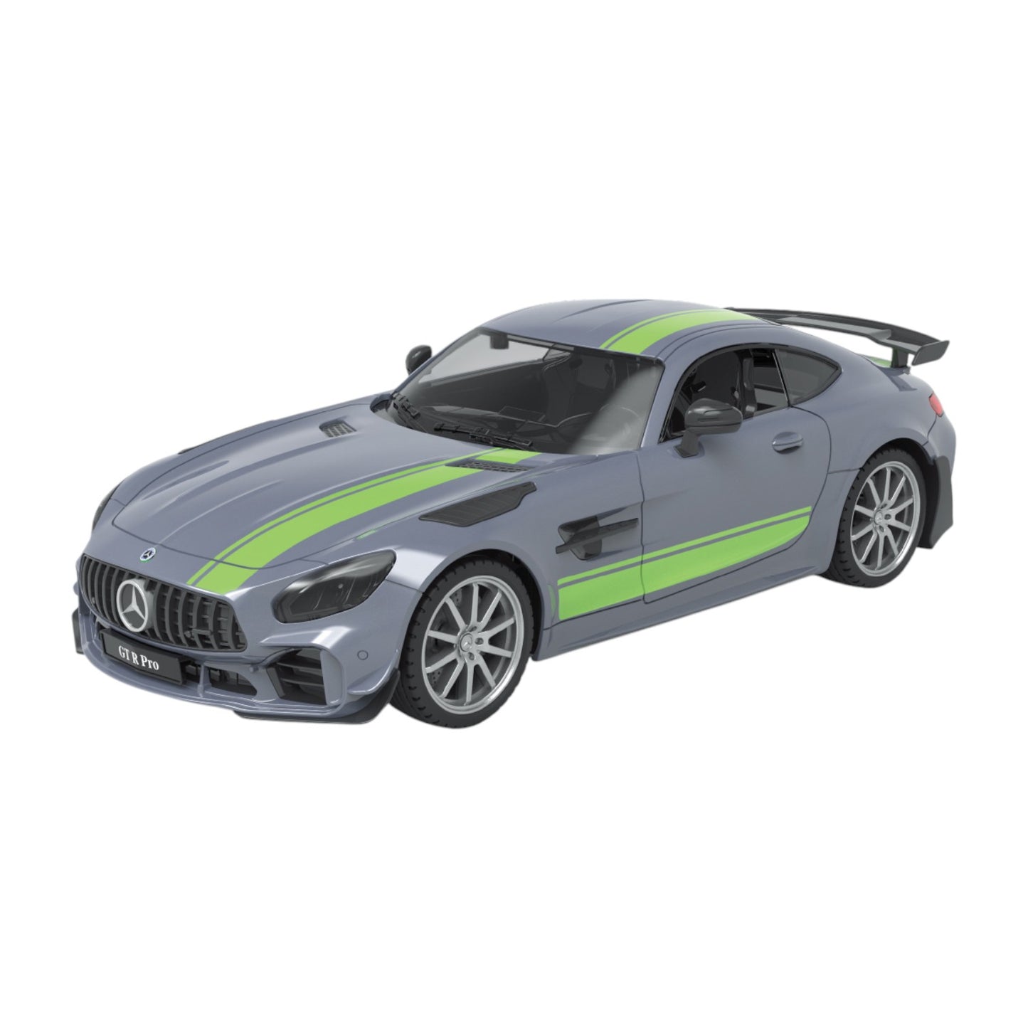 Rw 2.4G 1:16 Scale Mercedes AMG GTR Pro 4W Licensed Remote Control Car