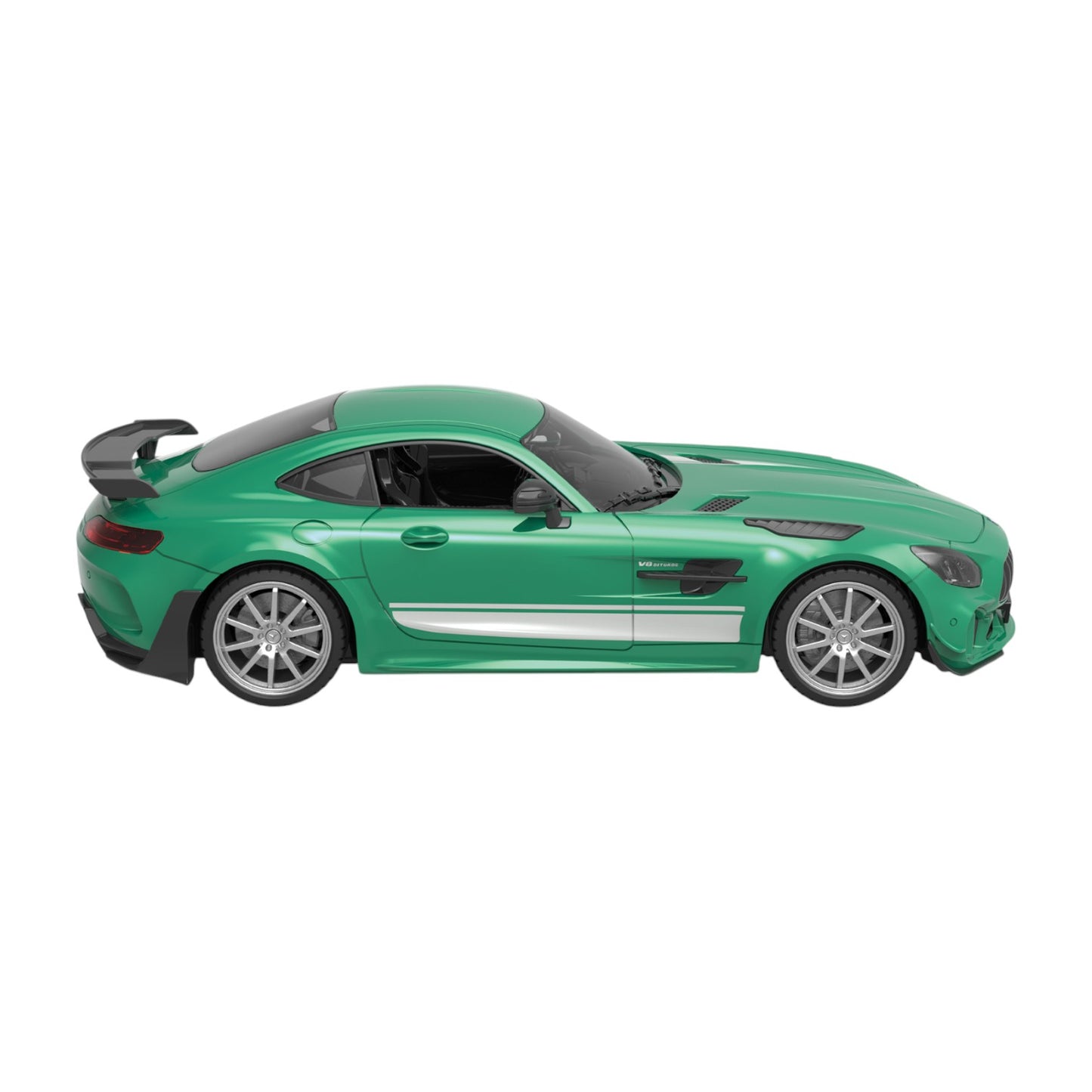 Rw 2.4G 1:16 Scale Mercedes AMG GTR Pro 4W Licensed Remote Control Car