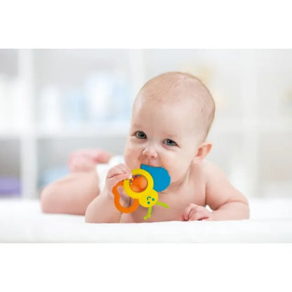 Winfun Baby's Butterfly Rattle – Multicolor