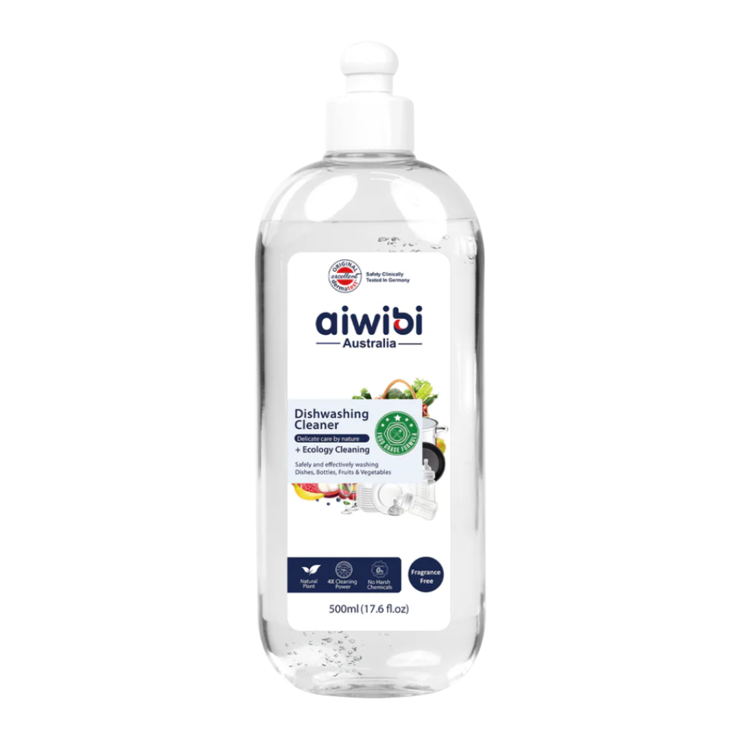 Aiwibi Dishwashing Liquid - No Fragrance (500ml)