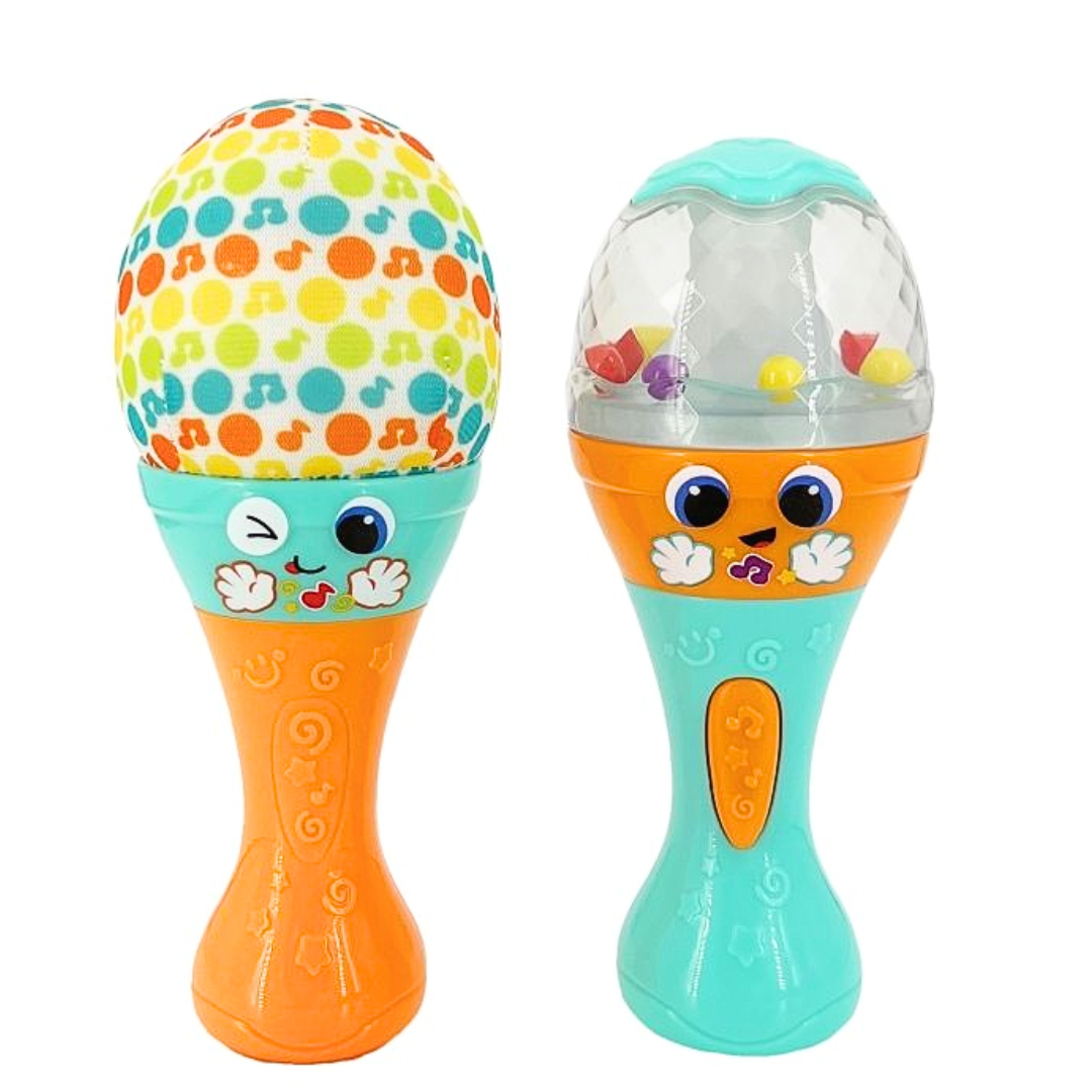 Winfun Baby Shaker Maracas