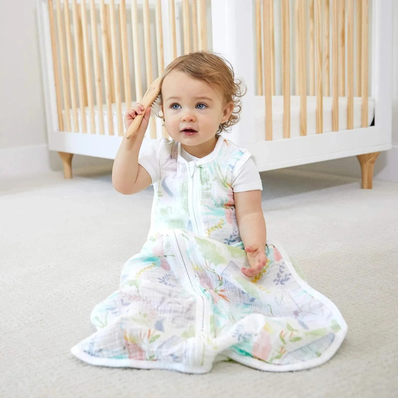 Aden + Anais Essentials Muslin Light Sleeping Bag - Tropicalia (1.0 TOG)