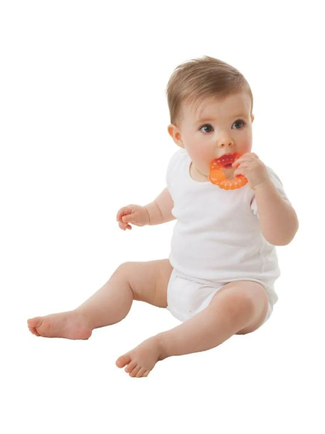 Playgro Bumpy Gums Water Teethers - Pack of 3