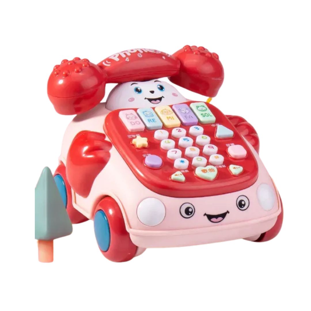 Sobibear Multifunction Phone Cart