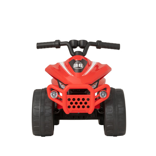 HTI Evo Ride On Quad Bike Turbo 6v