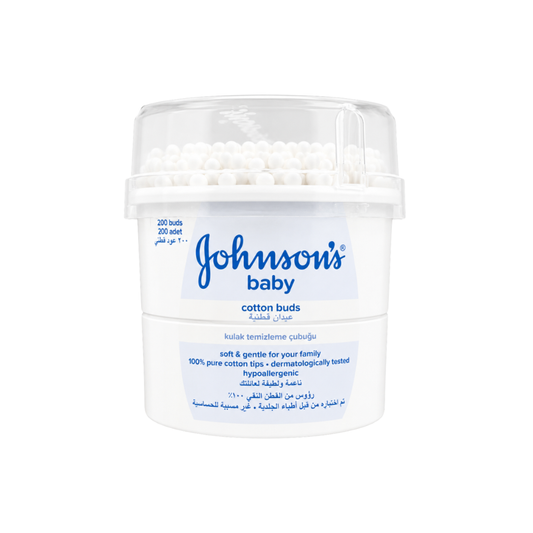 Johnson's Baby Cotton Buds
