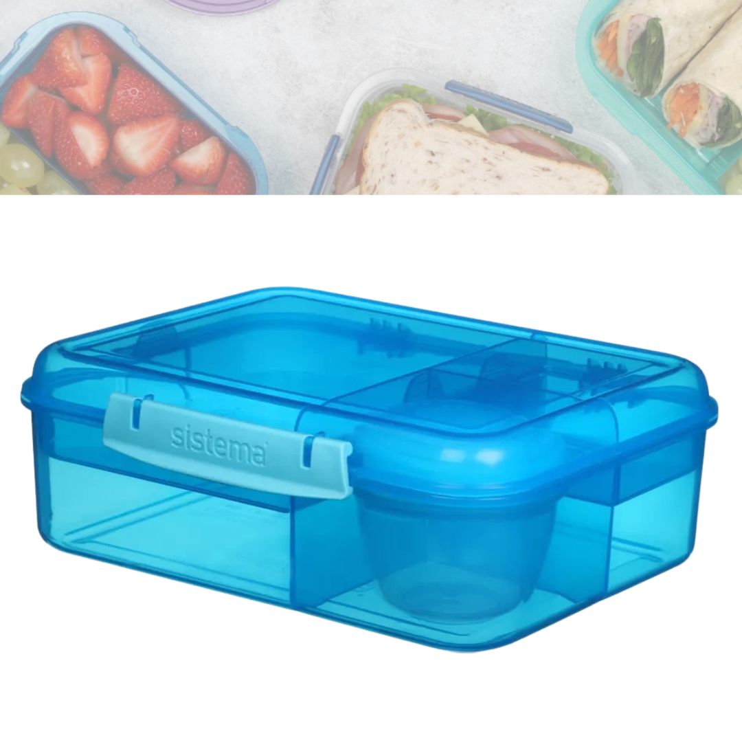 Sistema Bento Lunch (1.65L)