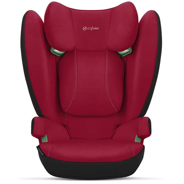 Cybex Solution B3I-Fix (Dynamic Red/Mid Red)