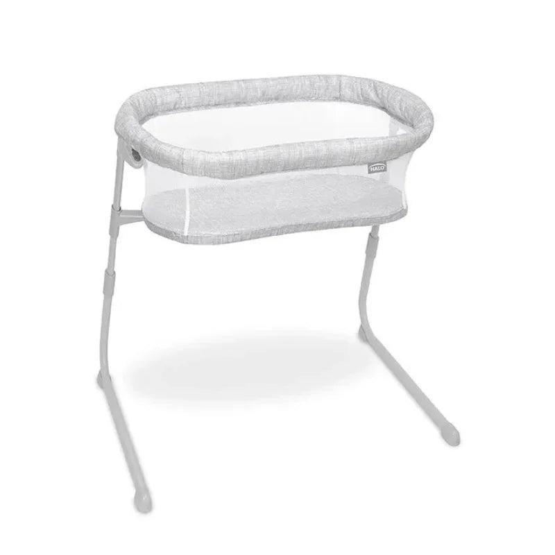 Halo BassiNest Flex Portable Bassinet - Heather Weave