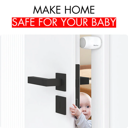 Nurtur Safety Door Stopper - Pack of 1