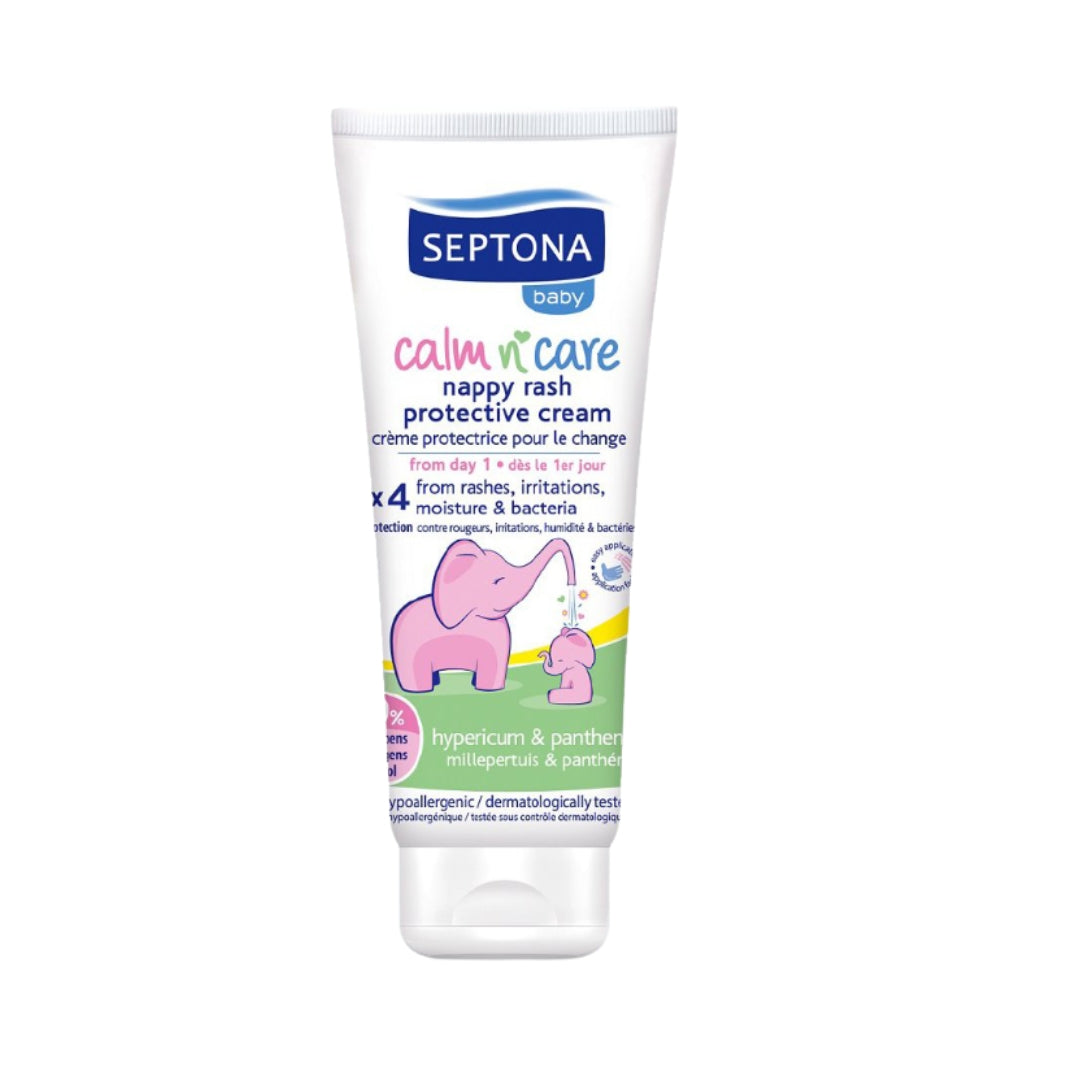 Septona Baby Nappy Rash Cream Pathenol (100 ml)