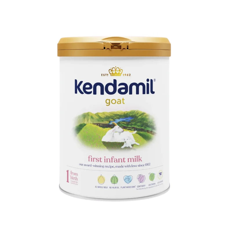 Kendamil Goat First Infant Milk Formula From Birth - Stage 1 (800g)