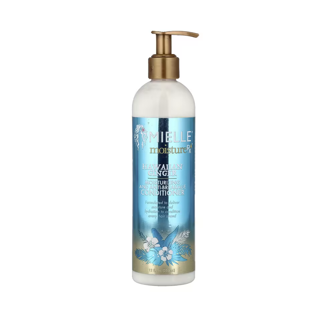 مييل الترطيب Rx زنجبيل هاواي بلسم مُرطِّب مضادّ للتكسّر (12Oz)
