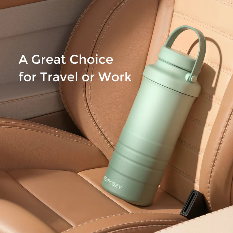 Momcozy On-the-Go Bundle Package ( Momcozy Warmer + Cooler )