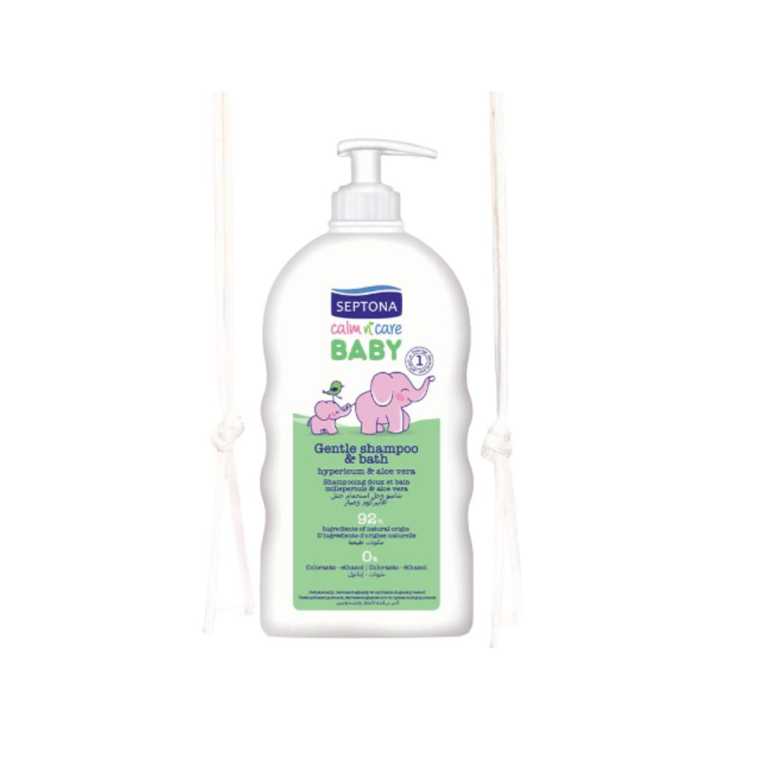 Septona Baby Shampoo (Aloe Vera)