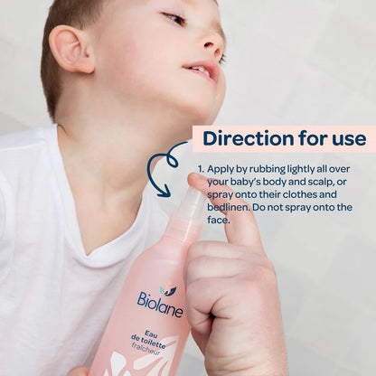 Biolane Skin Freshening Fragrance (200ml)