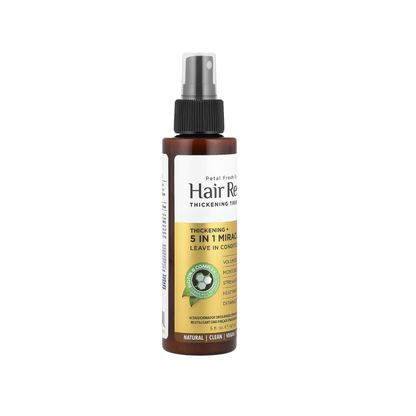 بيتال فريش بيور هير ريسكيو بلسم مُكثِّف + معجزة 5 في 1 يُترك على الشعر (147ml/5 fl oz)