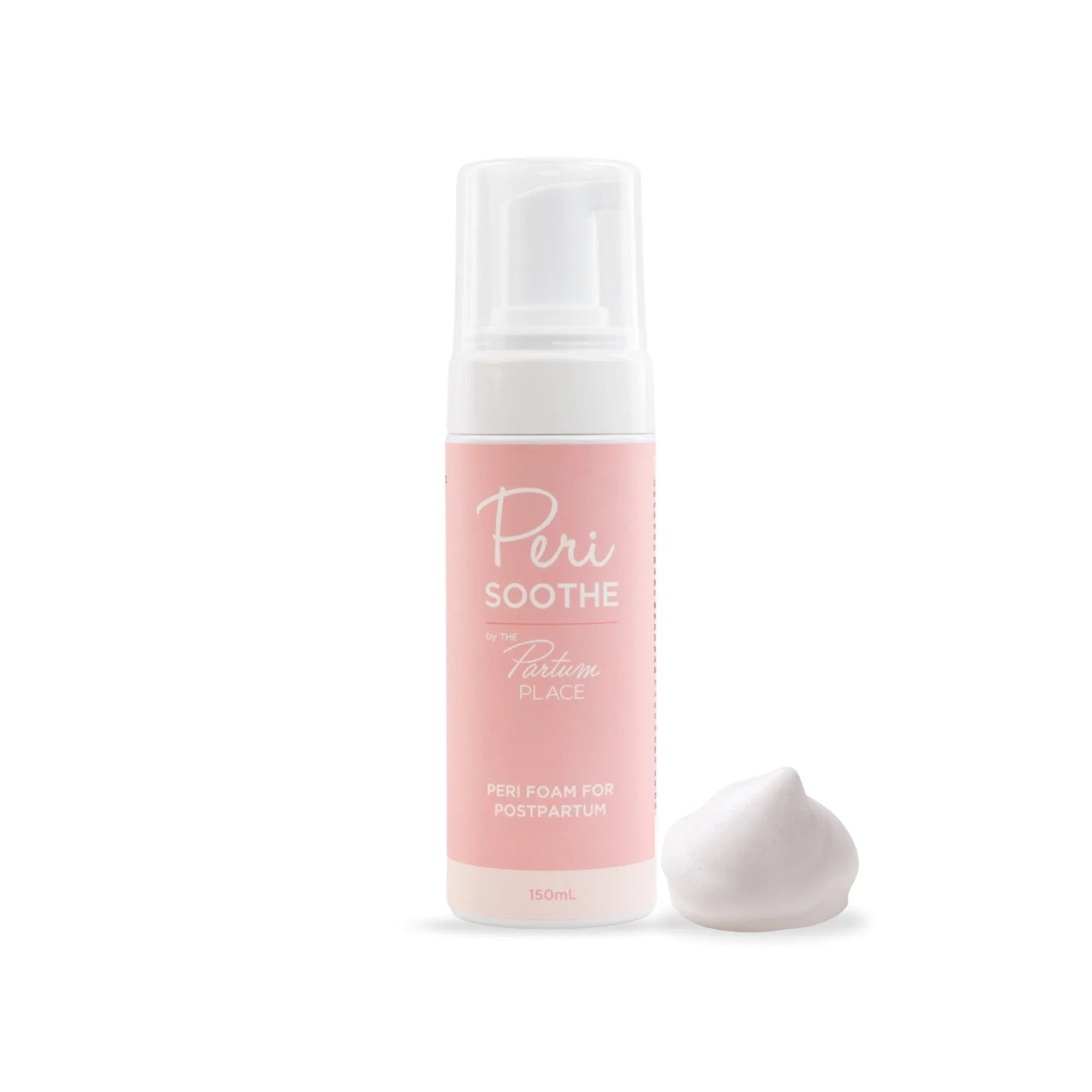 Partum Panties Peri Soothe - Peri Foam