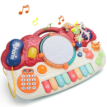 Multi-function Electronic Piano