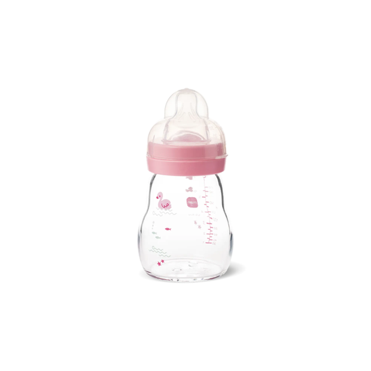 رضّاعة مام زجاجية مريحة (170ml)
