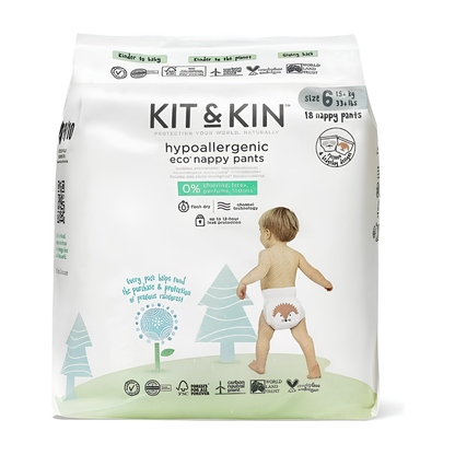 Kit & Kin Eco Pull Ups Diaper