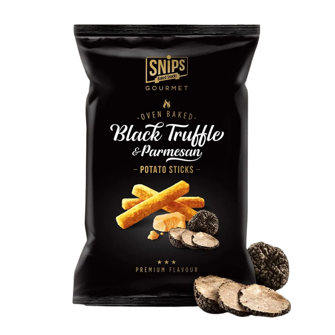 Snips Potato Sticks Truffle Parmesan