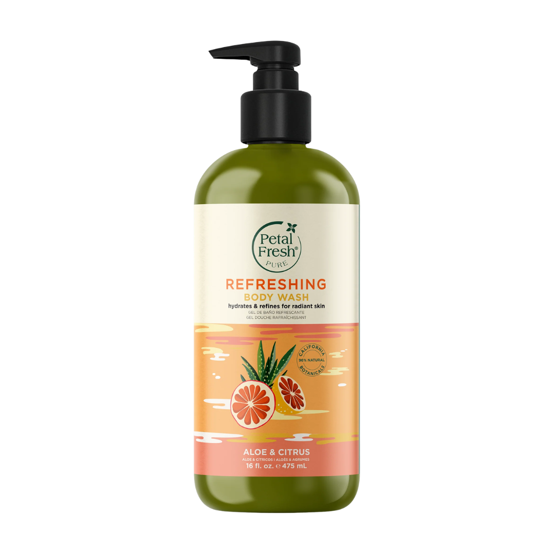 Petal Fresh Body Wash (475ml)