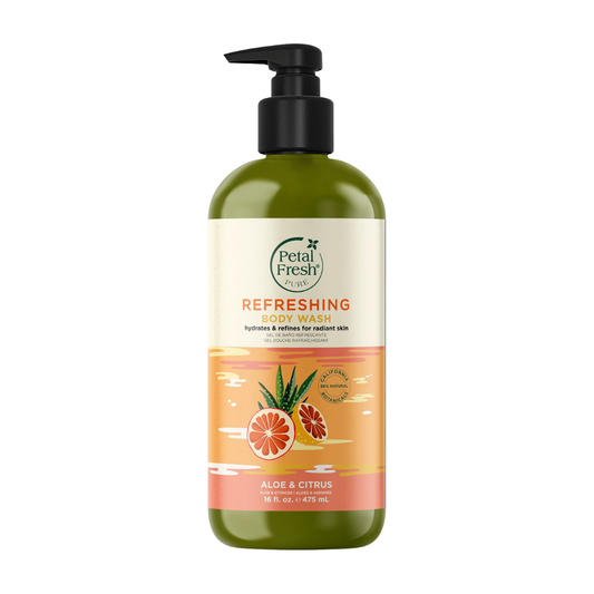 Petal Fresh Body Wash (475ml)