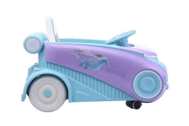 Mesuca Disney Frozen Kids Electric Space Vehicle 6V7A Battery