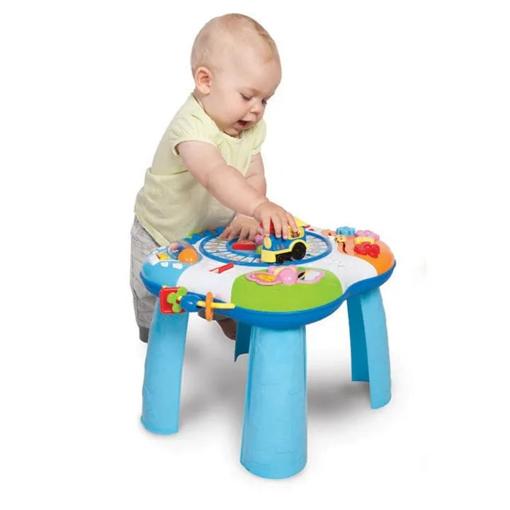 Winfun Letter Train Piano Activity Table