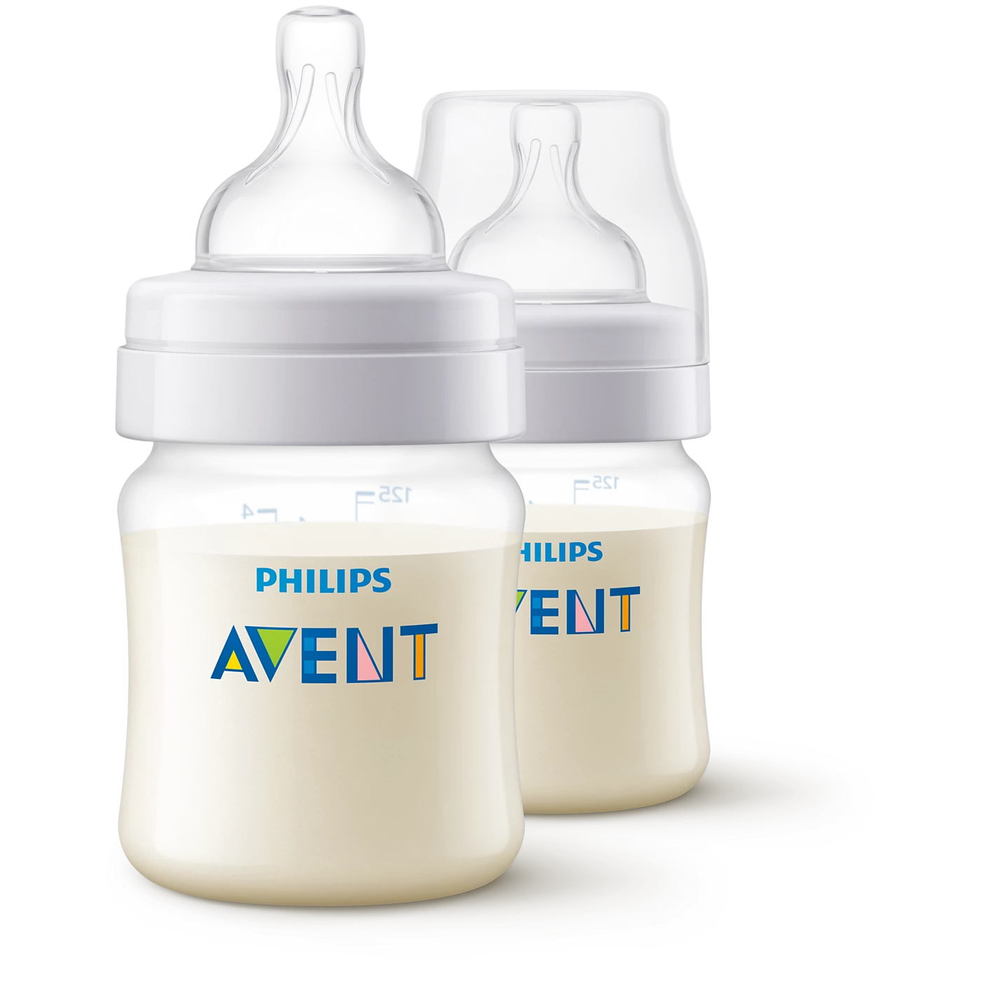 Philips Avent Anti Colic Bottle (125ml) - Pack of 2
