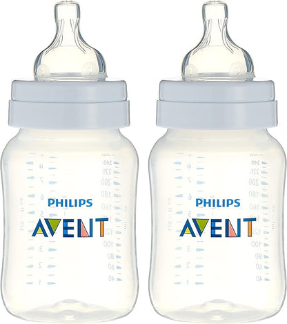 Philips Avent Anti Colic Bottle (260ml) - Pack of 2