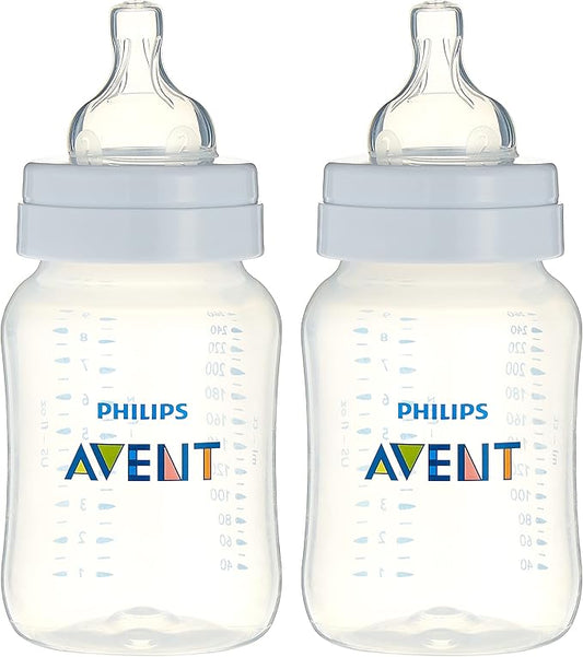 Philips Avent Anti Colic Bottle (260ml) - Pack of 2