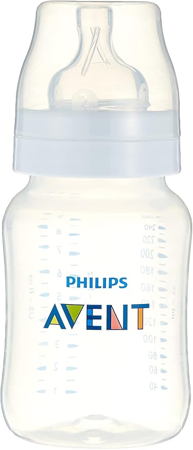 Philips Avent Anti Colic Bottle (260ml) - Pack of 2