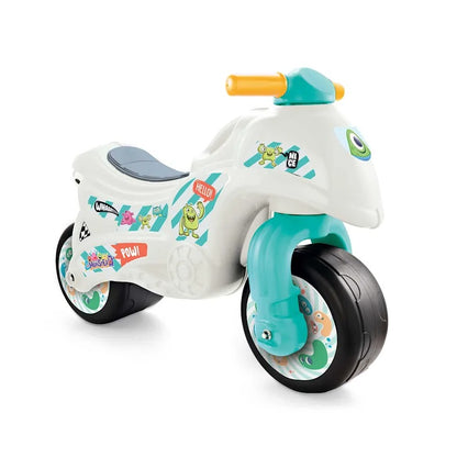 Dolu My First Moto Ride-On – White