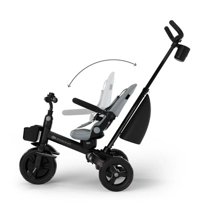 Kinderkraft AVEO 2 PLUS Tricycle – Gray