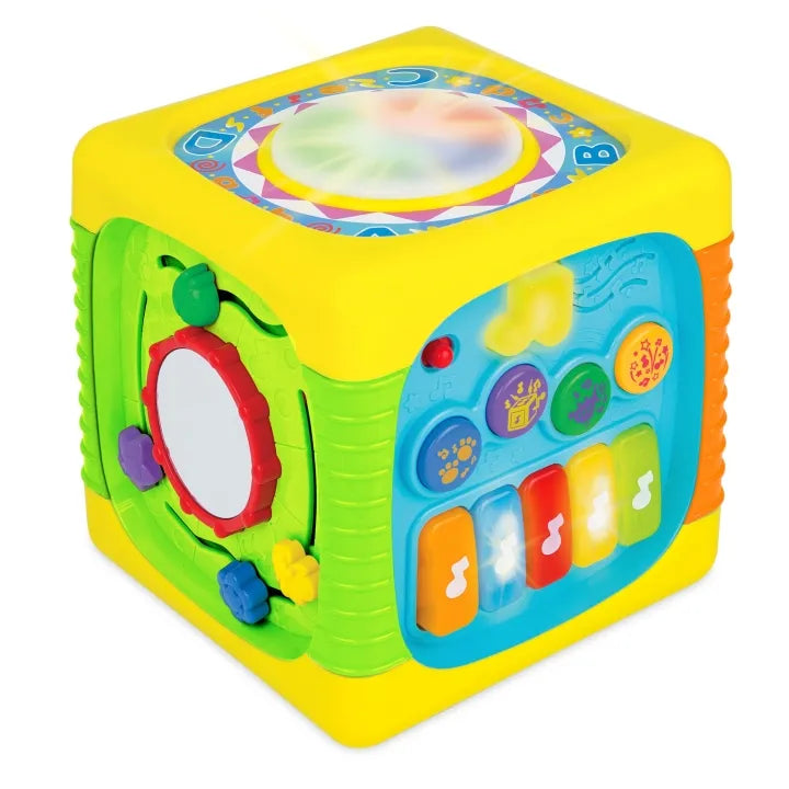 Winfun  Music Fun Activity Cube