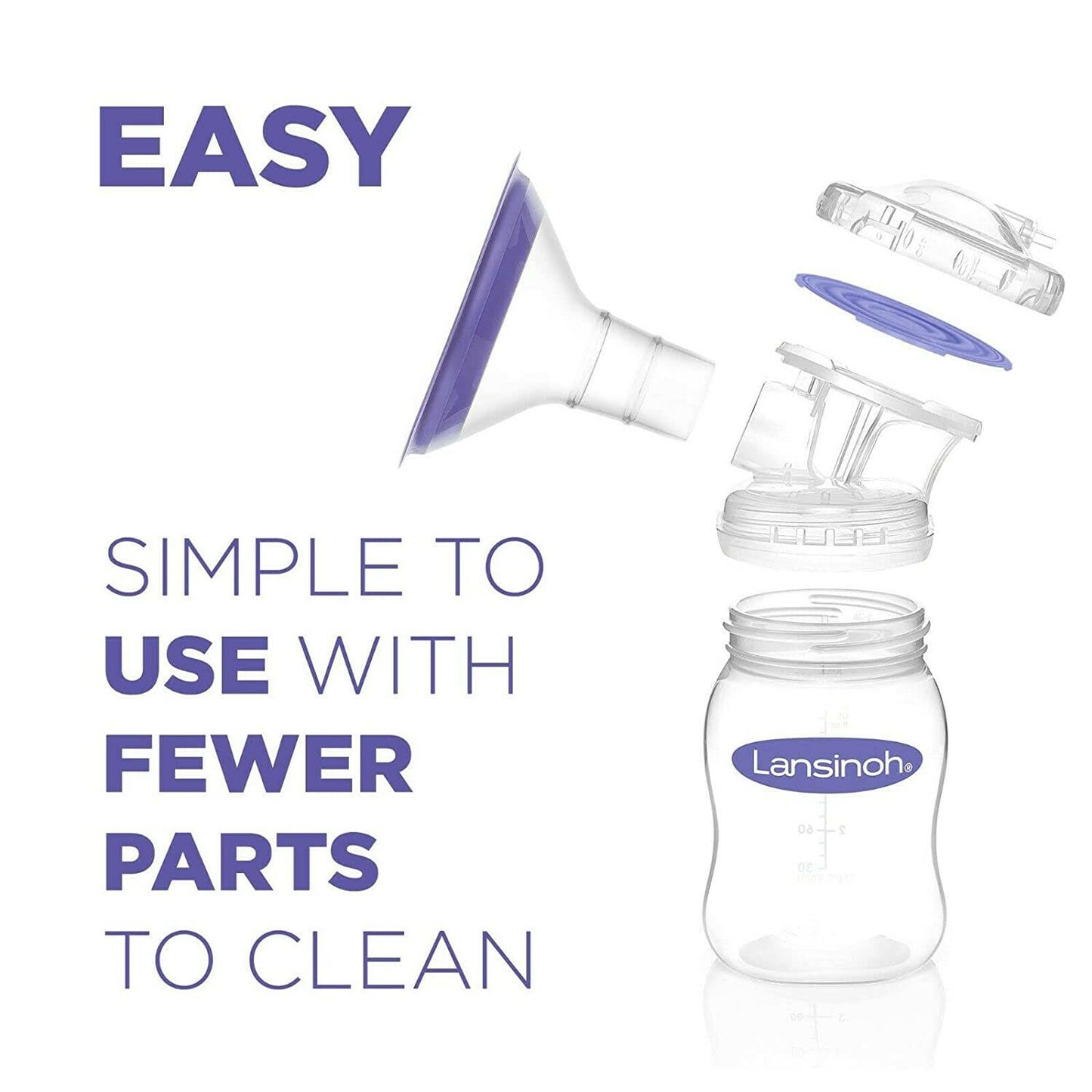 Lansinoh 2in1 Electric Breast Pump.