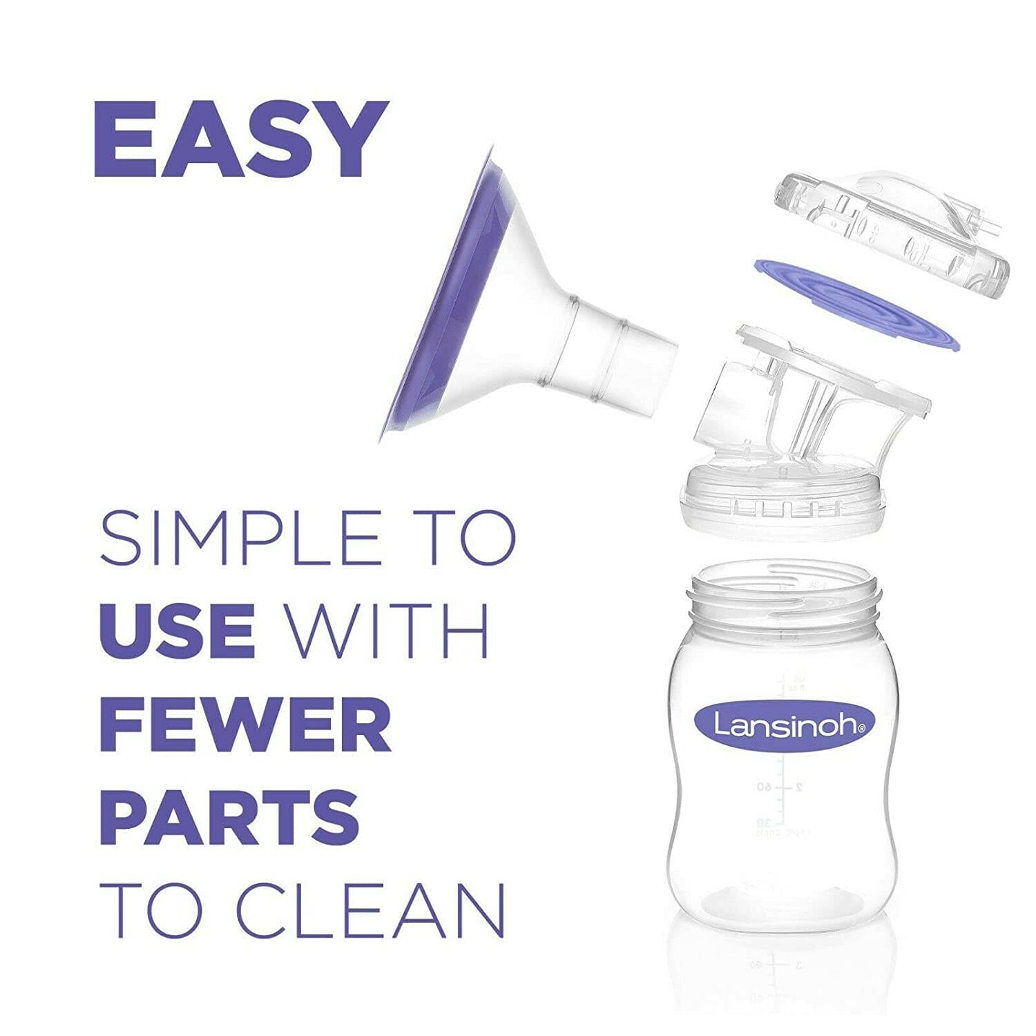 Lansinoh 2in1 Electric Breast Pump.
