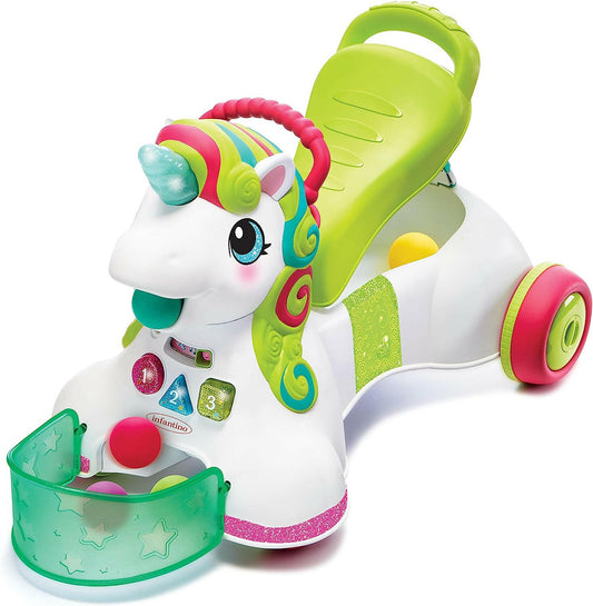 infantino unicorn walker