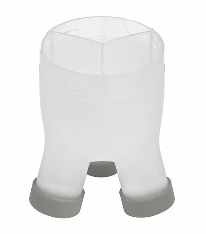 Boon Tripod Milk Formula Dispenser (Grey)