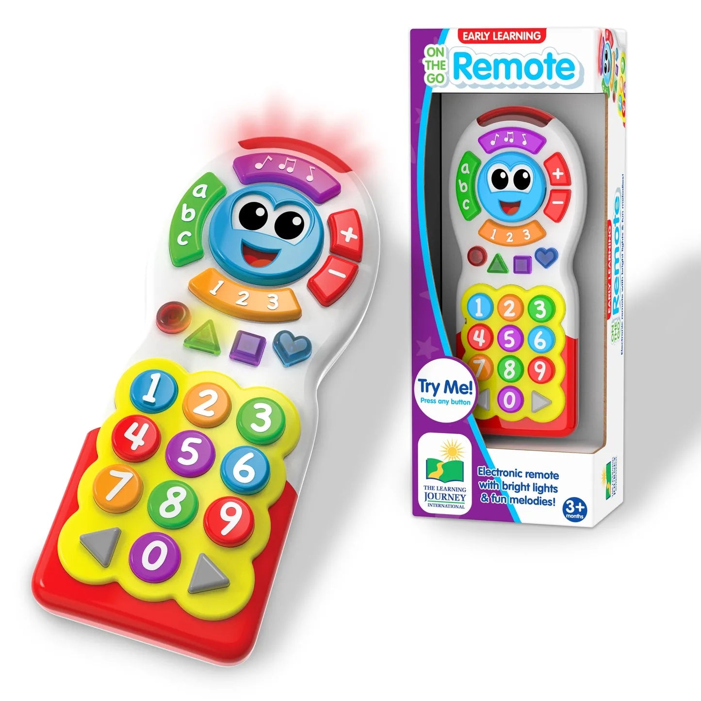 The Learning Journey On The Go Remote