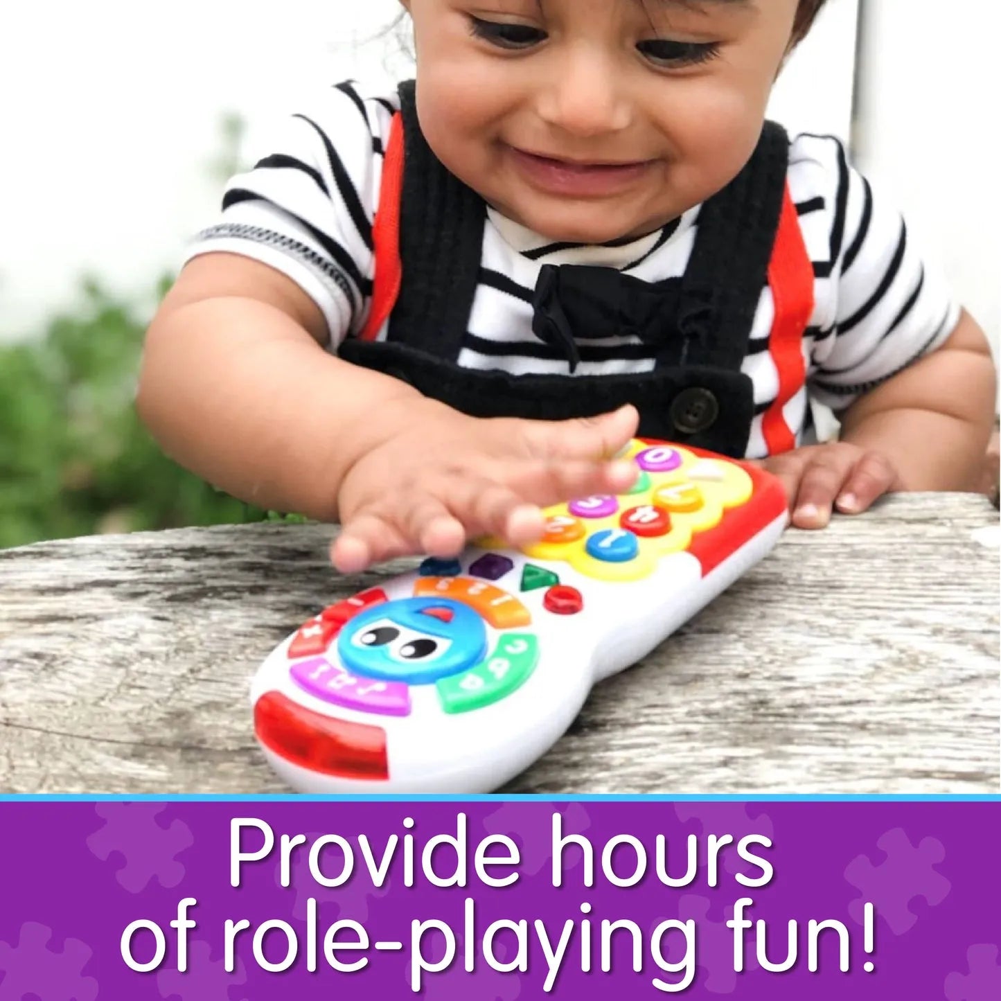 The Learning Journey On The Go Remote