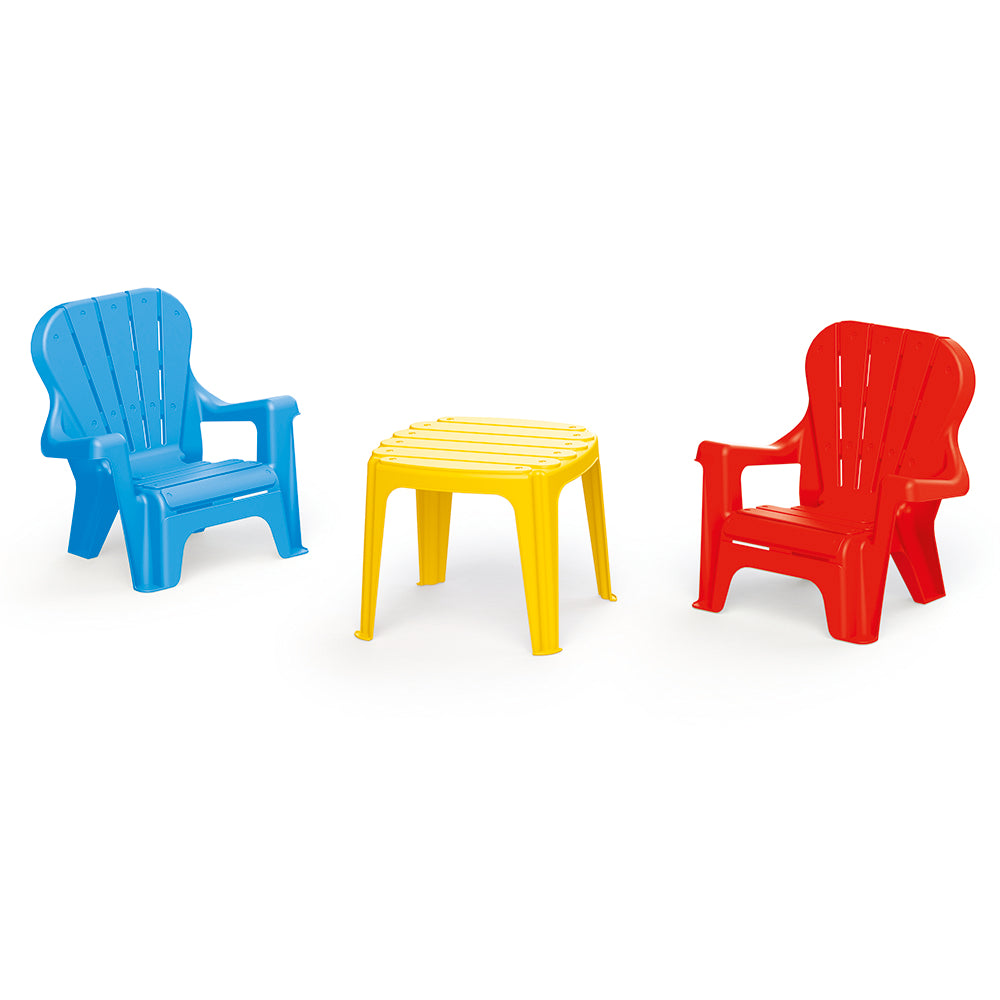 Dolu Table And Chairs For Kids Set