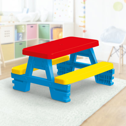 Dolu Picnic Table For The Set of 4